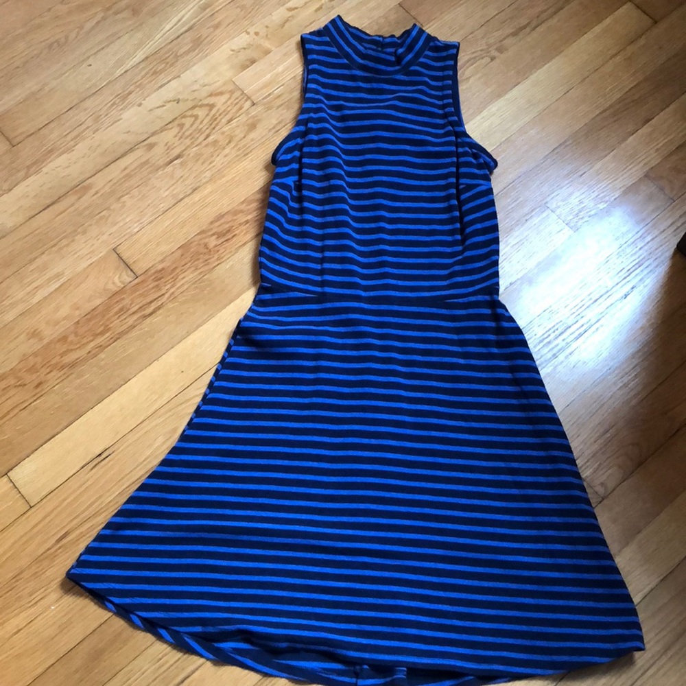 Old Navy A-Line, High Neck Dress Size Small